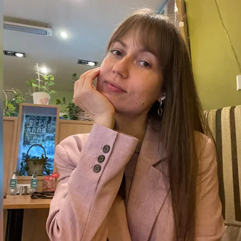 Наталия Елисеева
